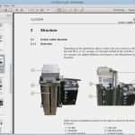 Technische Dokumentation Vorlage Pdf Großartig Technische Dokumentation