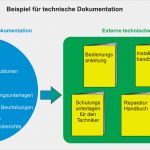 Technische Dokumentation Vorlage Word Hübsch Technische Dokumentation