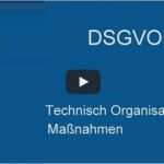 Technische Und organisatorische Maßnahmen Dsgvo Vorlage Inspiration Dsgvo T O M Technisch organisatorische Maßnahmen