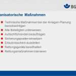 Technische Und organisatorische Maßnahmen Vorlage Erstaunlich Das Befahren Von Behältern Silos Und Engen Räumen Zählt