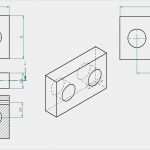 Technische Zeichnung Vorlage Beste Bemaßungsfrage Klugschei Erei Siemens Plm software