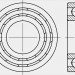 Technische Zeichnung Vorlage Einzigartig Cad Mit Inventor Material Für Unterricht Und Selbststudium