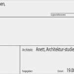 Technische Zeichnung Vorlage Elegant Technisches Zeichnen Plankopf Und Legende