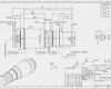 Technische Zeichnung Vorlage Pdf Angenehm Konstruktion Cad Und Technisches Zeichnen Hobby Und