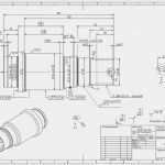 Technische Zeichnung Vorlage Pdf Angenehm Konstruktion Cad Und Technisches Zeichnen Hobby Und