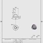 Technische Zeichnung Vorlage Pdf Inspiration Charmant Technische Zeichnungsvorlage Zeitgenössisch