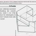 Technische Zeichnung Vorlage Pdf Inspiration Technische Zeichnung Ansichten Benennung – Wohn Design