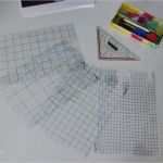 Technisches Zeichnen Papier Vorlage Genial Zeichentechnik Mit Raster Zeichnen Lernen Line