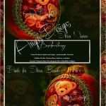 Teddybären Vorlagen Beste Ebay Vorlage Weihnachts Teddybären Angelsdesignz