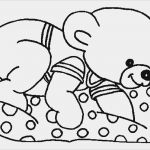 Teddybären Vorlagen Elegant Teddybär Mit Kissen Window Color Vorlage