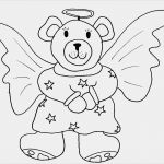 Teddybären Vorlagen Erstaunlich Teddybären Als Bärenengel Window Color Vorlage