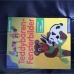 Teddybären Vorlagen Luxus „teddybären Fensterbilder Aus tonkarton“ – Buch Gebraucht
