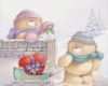 Teddybären Vorlagen Neu foreverfriends Teddy Winter