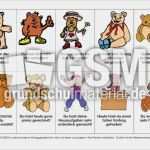 Teddybären Vorlagen Wunderbar Bären Fleiß Kärtchen 1 4 Bären Diverse Materialien