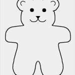 Teddybären Vorlagen Wunderbar Free Printable Teddy Bear Patterns Wow Image