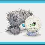 Teddybären Vorlagen Wunderbar From Me to You Bears Me to You Pinterest