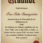 Teilnahme Auf Eigene Gefahr Vorlage Erstaunlich Patenschaft Für Tafeltraubensorte Heike