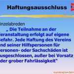Teilnahme Auf Eigene Gefahr Vorlage Fabelhaft Haftung Ausbildung Zum Dkv Fahrtenleiter Ppt Video