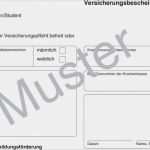 Teilnahmebescheinigung Zur Vorlage Bei Der Krankenkasse Inspiration Muster Versicherungsbescheinigung Die Der Unten Genannte