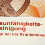 Teilnahmebescheinigung Zur Vorlage Bei Der Krankenkasse Süß Kein Krankengeld Wenn Das attest Zu Spät Vorgelegt Wird