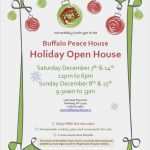 Teilnehmerliste Vorlage Weihnachtsfeier Angenehm Holiday Open Houses Ing Up In December