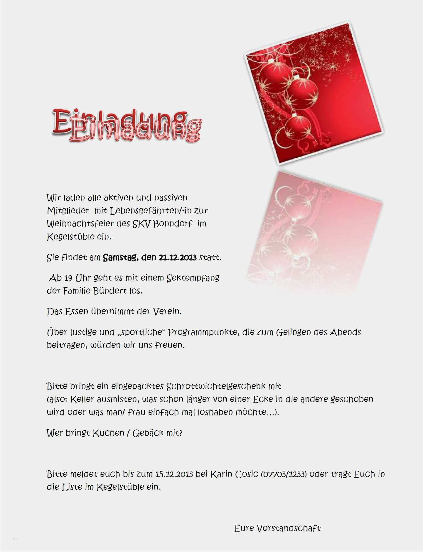 Teilnehmerliste Vorlage Weihnachtsfeier Gut Einladung Weihnachtsfeier Vorlage Word Kostenlos