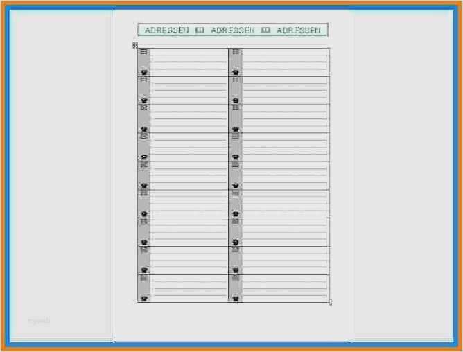 Telefonliste Vorlage Word Best Of 18 Telefonliste Vorlage
