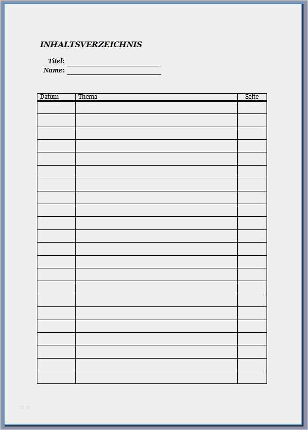 Telefonliste Vorlage Word Elegant Best 25 Vorlage Ideas On Pinterest