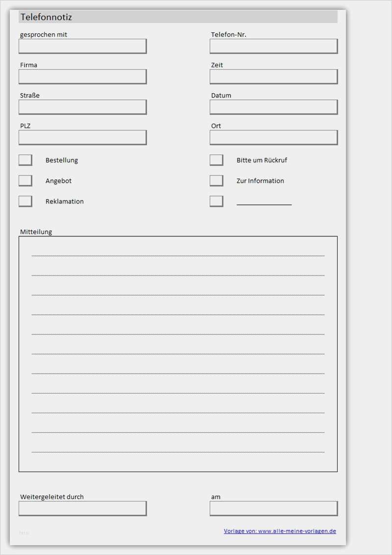 Telefonliste Vorlage Word Gut Telefonnotiz