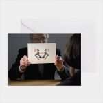 Telefonnotiz Vorlage A6 Genial Charmant Grußkarte Notizen Galerie Weihnachtsbilder