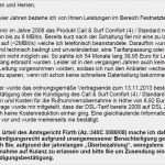Telekom Einzugsermächtigung Widerrufen Vorlage Gut Warum Ignorieren Sie Seit 4 Mon Meine sonderkündi