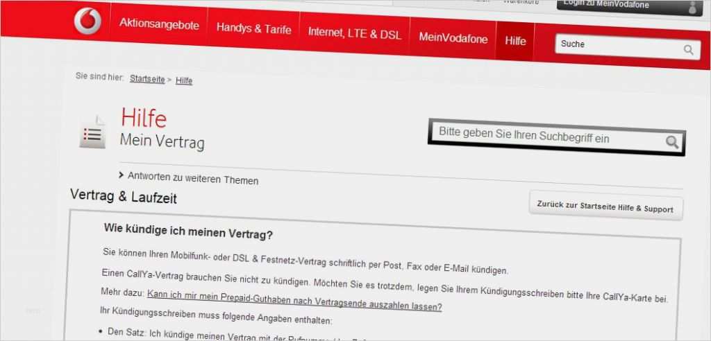 Telekom Festnetz Kündigen Vorlage Best Of Kündigung Telekom Vorlage