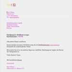 Telekom Kündigung Handyvertrag Vorlage Best Of Beschwerdebrief Und Mustervorlagen