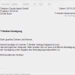 Telekom Kündigung Vorlage Handy Bewundernswert T Mobile Prepaid Xtra Nicht Aufladen Kündigung Angedroht