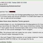 Telekom Kündigungsschreiben Vorlage Angenehm 17 Telefon Kündigung Schreiben