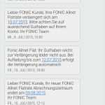 Telekom Prepaid Kündigen Vorlage Fabelhaft Verbraucherzentrale Hohe Handy Rechnung Wegen Falschem