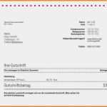 Telekom Rechnung Widerspruch Vorlage Cool 15 Gutschrift Rechnung Muster