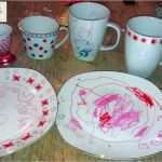 Teller Bemalen Vorlagen Beste Schoenstricken