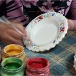 Teller Bemalen Vorlagen Erstaunlich Porzellan Selber Bemalen Ausführliche Anleitung