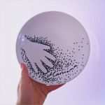 Teller Bemalen Vorlagen Fabelhaft Teller Bemalen Vorlagen – Wohn Design