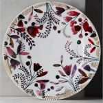 Teller Bemalen Vorlagen Großartig Wohnen Erste Herbstboten