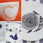 Teller Bemalen Vorlagen Luxus Keramik Bemalen Anleitung – Wohn Design