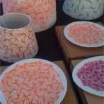 Teller Bemalen Vorlagen Schön Diy Customiser De La Vaisselle Avec Des Posca Idée Motif