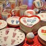 Teller Bemalen Vorlagen Schönste Keramik Bemalen Landshut