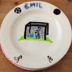 Teller Bemalen Vorlagen Süß Porzellan Bemalen Motive Tassen Bemalen Ganz Persanliche