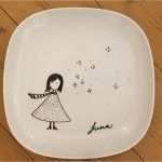 Teller Bemalen Vorlagen Wunderbar Ikea Geschirr Hack Für Kinder Porzellan Bemalen