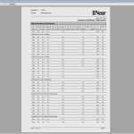 Temperaturlisten Vorlagen Elegant Protokoll Temperaturkontrolle Nachweis Vorlage Angenehm