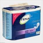 Tena Comfort Maxi Vorlagen Elegant Günstige Preise Für Tena fort Maxi Vorlagen 24 Stück