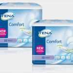 Tena Comfort Maxi Vorlagen Fabelhaft Tena fort Maxi