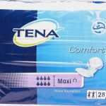 Tena Comfort Maxi Vorlagen Preisvergleich Neu Tena fort Maxi Inkontinenz Einlagen Violett